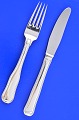 Georg Jensen 
sterling silver 
cutlerry. "Old 
Danish" 
Flatware  
Old Danish 
dinner knife, 
length  ...