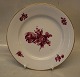 12 pcs in stock
8097-427 
Dinner plate  
25.5 cm Purple 
Royal 
Copenhagen 
Flower braided 
with gold ...