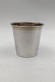 Cesons (Gothenburg) Silver Cup 1972 Measures H 6.3 cm (2.48 inch) Diam 6.7 cm (2.63 inch) Weight ...