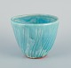 Lea von 
Mickwitz (1884 
-1978)
Arabia, 
Finland. Unique 
ceramic bowl 
with turquoise 
glaze.
Mid ...