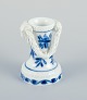 Meissen, 
Germany. Blue 
Onion pattern. 
Rare miniature 
vase with ram's 
heads.
Early 1900s.
First ...