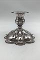 Cohr Silver Candlestick Measures H 9.5 cm (3.74 inch) Weight 160.8 gr (5.67 oz)