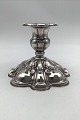 Cohr Silver 
Candlestick 
Measures H 9.5 
cm (3.74 inch) 
Weight 160.8 gr 
(5.67 oz)