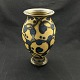 Height 21 cm.
Beautiful cow 
horn painted 
vase from 
Kähler from the 
1920s.
It has blue 
...