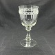 Height 20 cm.
Beautiful 
mouth-blown 
beer cup from 
Holmegaard 
Glasværk.
The model 
appears in ...