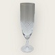 Lyngby Glass, 
Vienna antique, 
Champagne 
flute, 17cm 
high, 5cm in 
diameter 
*Perfect 
condition*