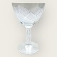 Lyngby Glass, 
Vienna antique, 
White wine with 
clear goblet, 
12cm high, 
7.5cm in 
diameter ...