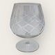 Lyngby Glas, 
Vienna antique, 
Large cognac 
glass, 10.5cm 
high, 8cm in 
diameter 
*Perfect 
condition*