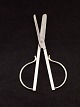 Grape scissors 
sterling silver 
14 cm. from 
silversmith 
Axel Holm 
Copenhagen 
subject no. 
551881