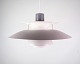 PH 5 Pendant grey, designed by Poul Henningsen and manufactured by Louis Poulsen in 2020.H:34 ...