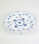 The Royal 
Copenhagen 
Musselmalet 
Fluted 180-1 
side plate is a 
beautiful and 
classic part of 
the ...