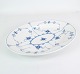 Royal 
Copenhagen's 
Musselmalet 
Fluted oval 
dish with 
decoration 
number 1/97 is 
a beautiful and 
...