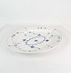 Royal 
Copenhagen's 
Mussel Painted 
Fluted Serving 
Dish with 
number 1/100 is 
an elegant and 
...