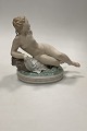 Royal 
copenhagen 
Gerhard Henning 
Overglaze 
figurine Venus 
No 2417
Measures 21cm 
/ 8 1/2 ...