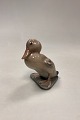 Dahl Jensen Figurine Duckling No.1054. Measures 12.7 cm / 5 in. 1st Quality and in good ...