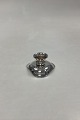 Cohr ATLA 
Silver Plated 
Candle Holder 
with two 
options for 
choosing light. 
Measures 6.5 cm 
x 3 ...