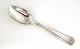 Cohr. Old 
danish. Silver 
plated. Dinner 
spoon. Length 
19.2 cm