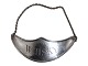Silver bottle 
sign for 
decanter, 
Whisky.
Hallmarked "DG 
830S".
The sign 
measures 6.7 
...