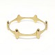 Jens Asby; 
Bangle of 14k 
gold, made in 
1960-1970.
Stamped "JA 
585".
Jens Paul 
Asby, Holte, 
...