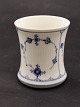 Royal Copenhagen blue fluted vase 1/2157