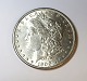 USA. Morgan 
Silver Dollar 
from 1900 (O)