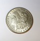 USA. Morgan Silver Dollar from 1899(O)