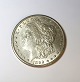 USA. Morgan 
Silver Dollar 
from 1899(O)
