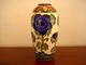 Aluminia Royal 
Copenhagen 
Vase, 
decoration 
number 546/480, 
height 22 cm. 
Excellent 
condition.