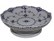 Royal 
Copenhagen Blue 
Fluted Half 
Lace, bowl on 
stand.
The factory 
mark shows, 
that this was 
...