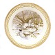 Fauna Danica 
plate by Royal 
Copenhagen 3549
"Putorius 
erminea"
D: 25,5cm