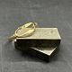 Diameter 5x6 
cm. The bangle 
is oval.
Stamped Vang 
585 for 14 
karat gold and 
...