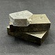 Length 3.6 cm.
Width 3 cm.
Hallmarked 
with Egyptian 
silver marks 
and finely 
decorated with 
...