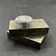 Diameter 3 cm.
Stamped with a 
volume of 900.
It is 
decorated with 
twisted threads 
on the ...