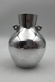 Hans Hansen Sterling Silver Vase No. 304 (1952) Measures H 11.5 cm (4.52 inch) Weight 198 gr ...
