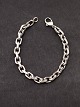 Sterling silver anchor bracelet 22 cm. weight 36.2 grams item no. 552353