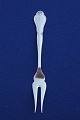 Ambrosius 
Danish silver 
flatware 
cutlery Danish 
table 
silverware of  
three Towers 
silver by C.M. 
...