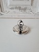 P.Hertz silver 
lid for jam jar 
from 1939
Stamp: P.Hertz 
- The tree 
towers 1939
Diameter 6.5 - 
...
