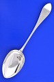 Danish Silver 
with toweres 
marks /830 
silver. 
Flatware 
"Empire"
Empire soup 
ladle, from 
year ...