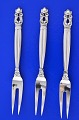 Georg Jensen 
sterling 
silver. 
Flatware Acorn 
lemon fork or 
Cold cut fork, 
length 11.7 cm. 
4 9/16 ...
