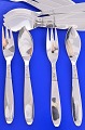 Frantz  Hingelberg no. 12  Fish cutlery for 6 persones