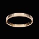 Danish Hinged 
14k Gold 
Bangle.
Stamped with 
B85.
Inside Dia. 
5,9 x 5 cm. / 
2,32 x 1,97 ...