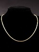 14 carat gold necklace