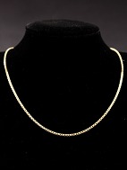 14 carat gold necklace