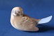 Beautiful small 
porcelain 
figure from 
Bing & Grøndal, 
designed as a 
tit. The figure 
is dynamic ...