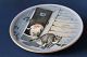 Beautiful 
little 
Christmas plate 
with motif of 
Santa and cat. 
A classic 
Christmas motif 
that ...