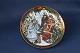 This beautiful 
Christmas plate 
has a beautiful 
motif of the 
family picking 
up the 
Christmas ...