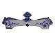 Royal 
Copenhagen Blue 
Flower Curved, 
rare knife 
stool.
The factory 
mark shows, 
that this was 
...