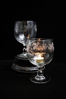 item no: Stort Souvenir glas nr.1