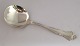 Riberhus. 
Silverplated. 
Serving spoon. 
Length 20,6 cm.