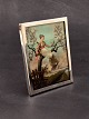 Swedish silver 
photo frame 15 
x 11.5 cm. Item 
No. 552623
